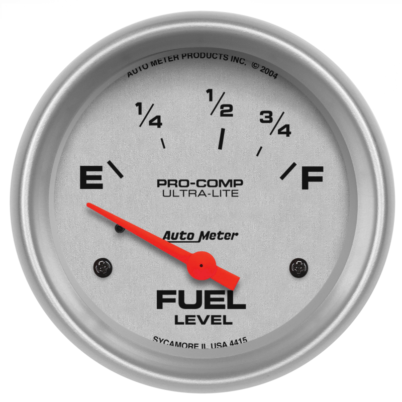 Picture of AutoMeter AM Ultra-Lite Gauges - 4415