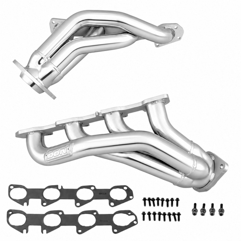Picture of BBK Short Tuned Length Headers Headers & Manifolds - 40130