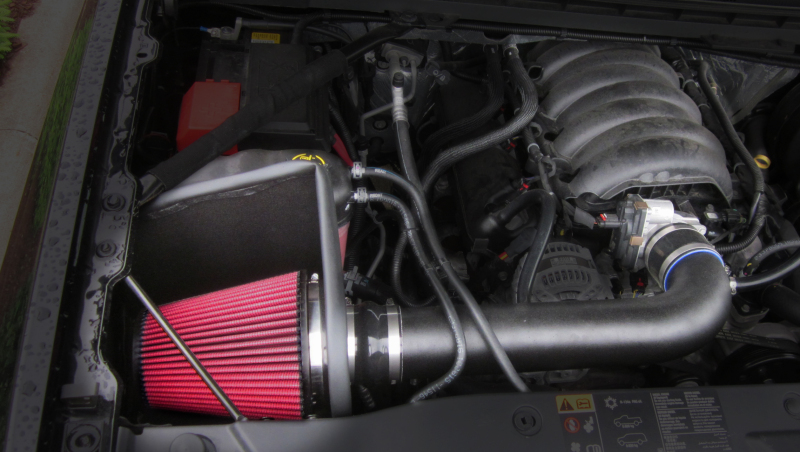 Picture of CORSA Performance COR Apex Air Intakes Cold Air Intakes - 615853-D