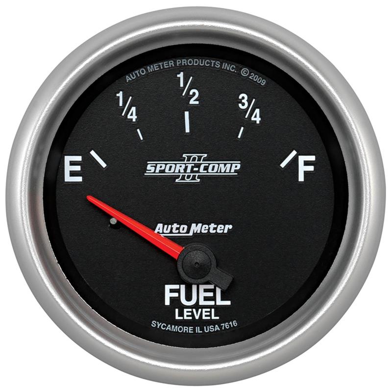 Picture of AutoMeter AM Sport-Comp II Gauges - 7616