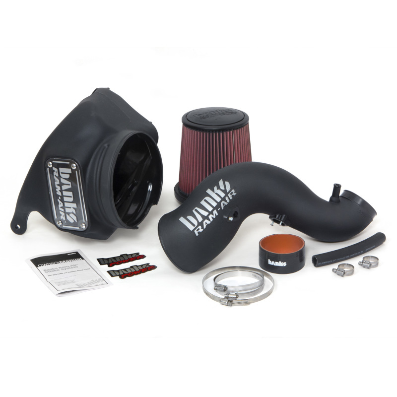Picture of Banks Power GBE Ram-Air Intake Systems Short Ram Air Intakes - 42255
