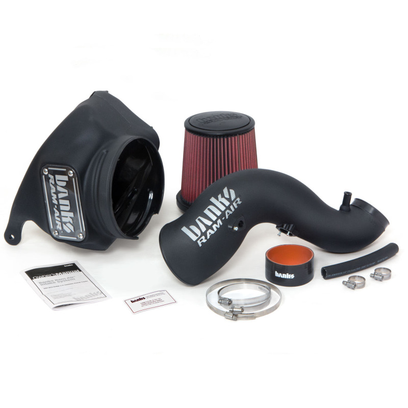 Picture of Banks Power GBE Ram-Air Intake Systems Short Ram Air Intakes - 42255