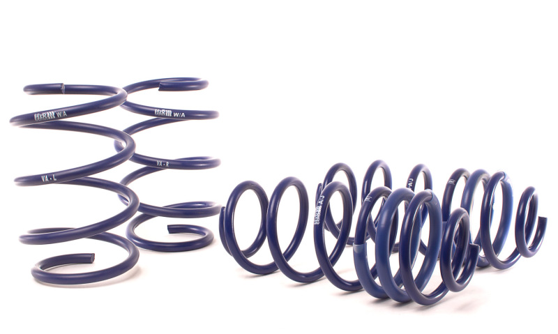Picture of H&R HR Sport Springs Lowering Springs - 51892