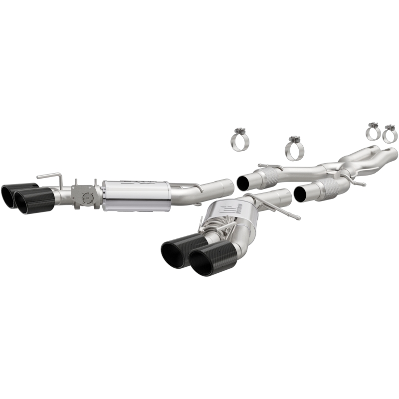 Picture of Magnaflow MAG Catback Exhaust - 19011