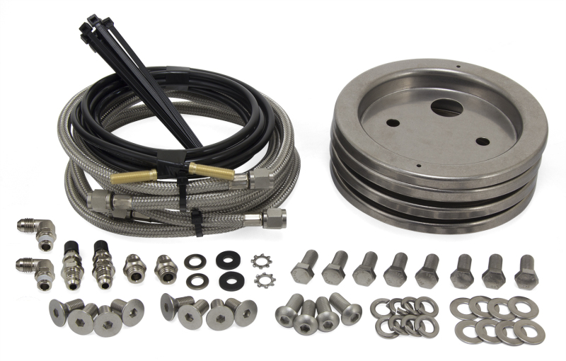Picture of Air Lift ALF 5000 Ultm Air Spring Kits Air Suspension Kits - 52301