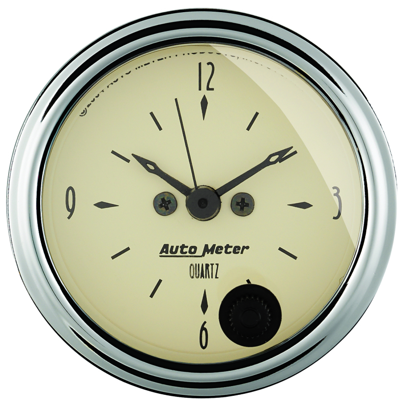 Picture of AutoMeter AM Antique Beige Gauges - 1885