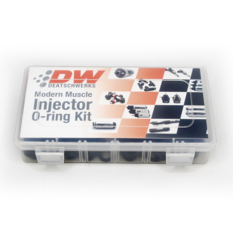 Picture of DeatschWerks DW O-Ring Kit Fuel Components Misc - 2-202