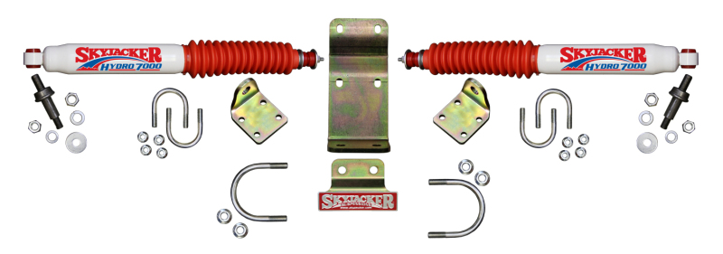 Picture of Skyjacker SKY Steering Damper - 7203