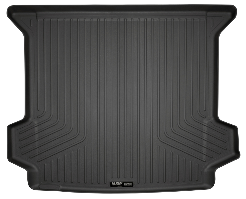 Picture of Husky Liners HL WB-Cargo-Black Floor Mats - 21151