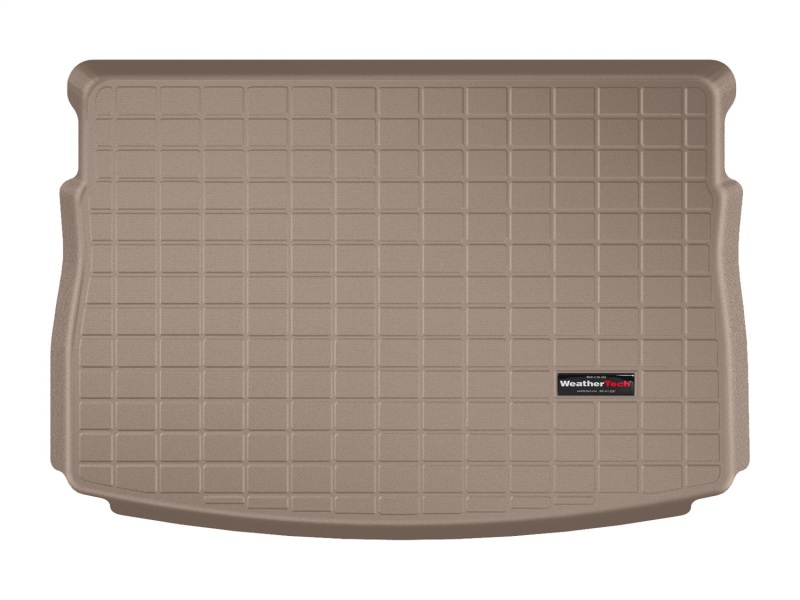 Picture of WeatherTech WT Cargo Liners-Tan Floor Mats - 41807