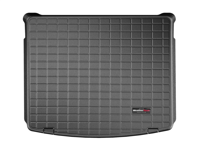 Picture of WeatherTech WT Cargo Liners-Black Floor Mats - 401043