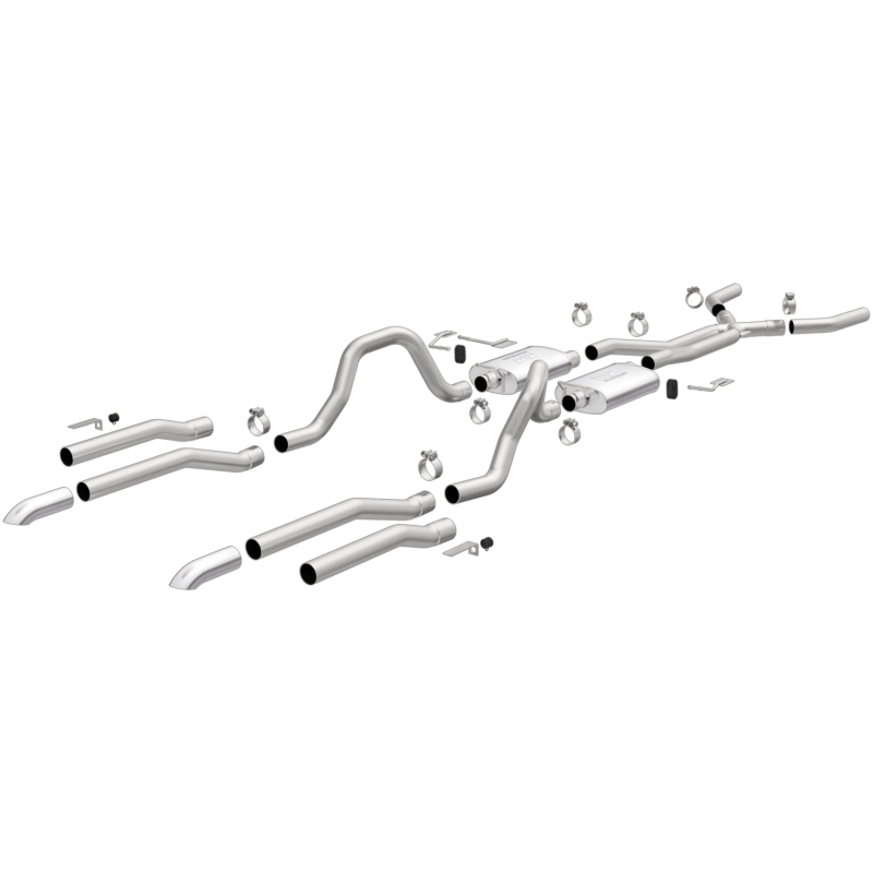 Picture of Magnaflow MAG Catback Exhaust - 19303