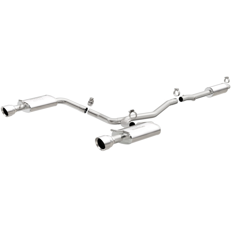 Picture of Magnaflow MAG Catback Exhaust - 19111