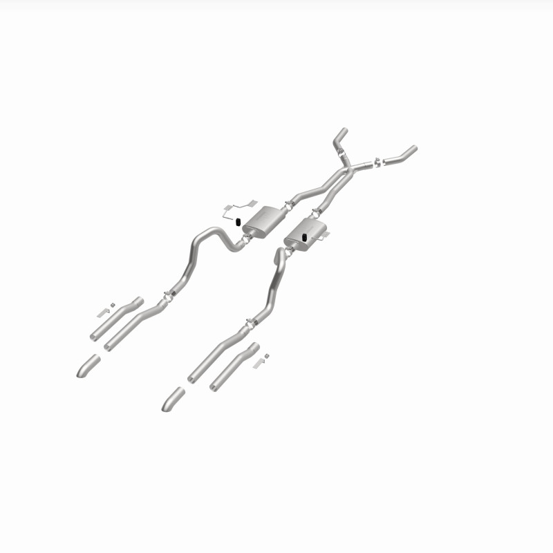 Picture of Magnaflow MAG Catback Exhaust - 19303