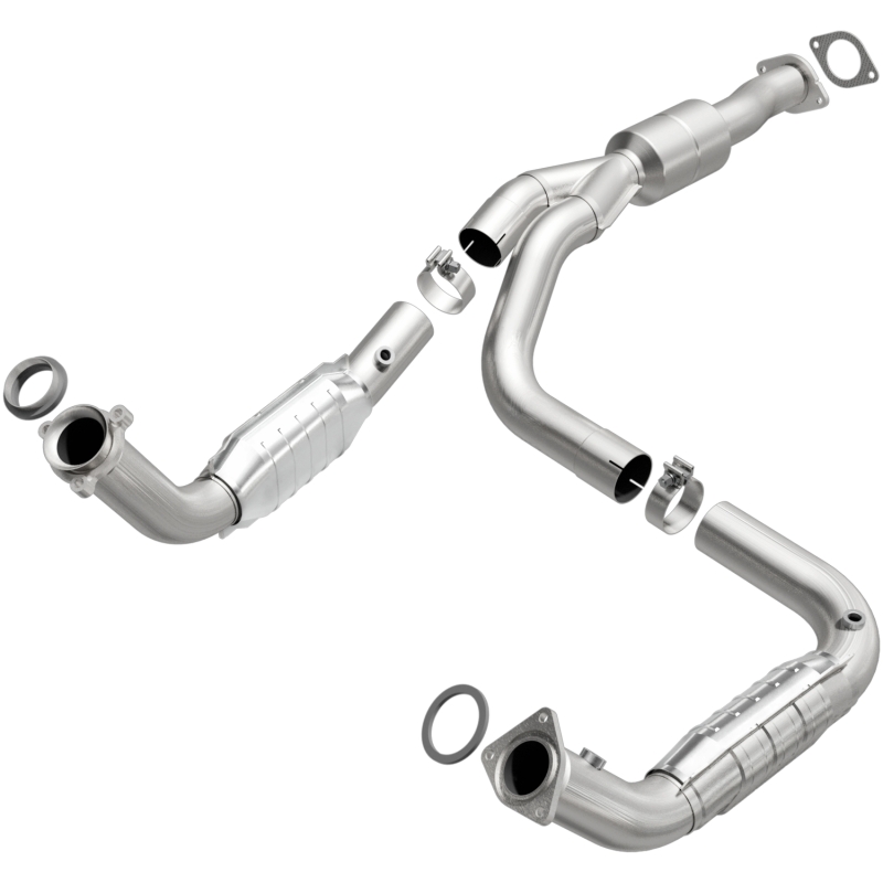 Picture of Magnaflow MAG Converter Direct Fit Catalytic Converter Direct Fit - 52113