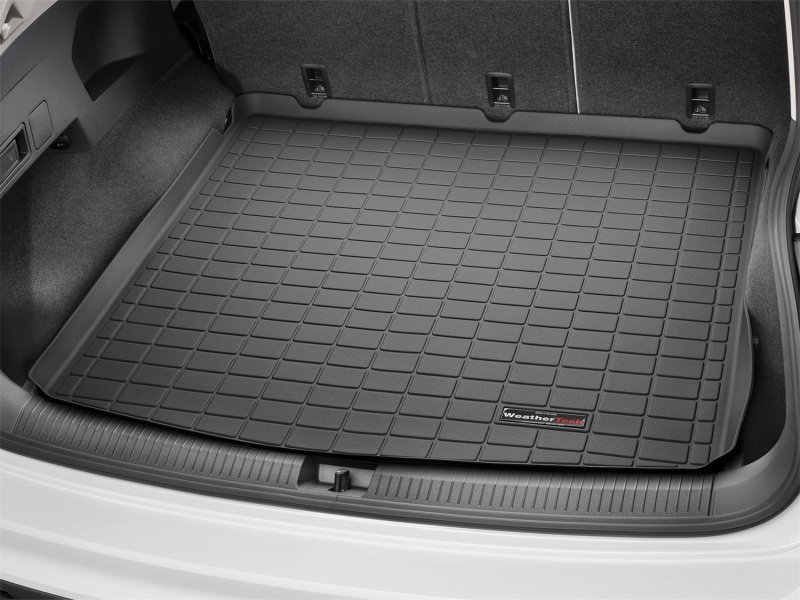 Picture of WeatherTech WT Cargo Liners-Black Floor Mats - 40975