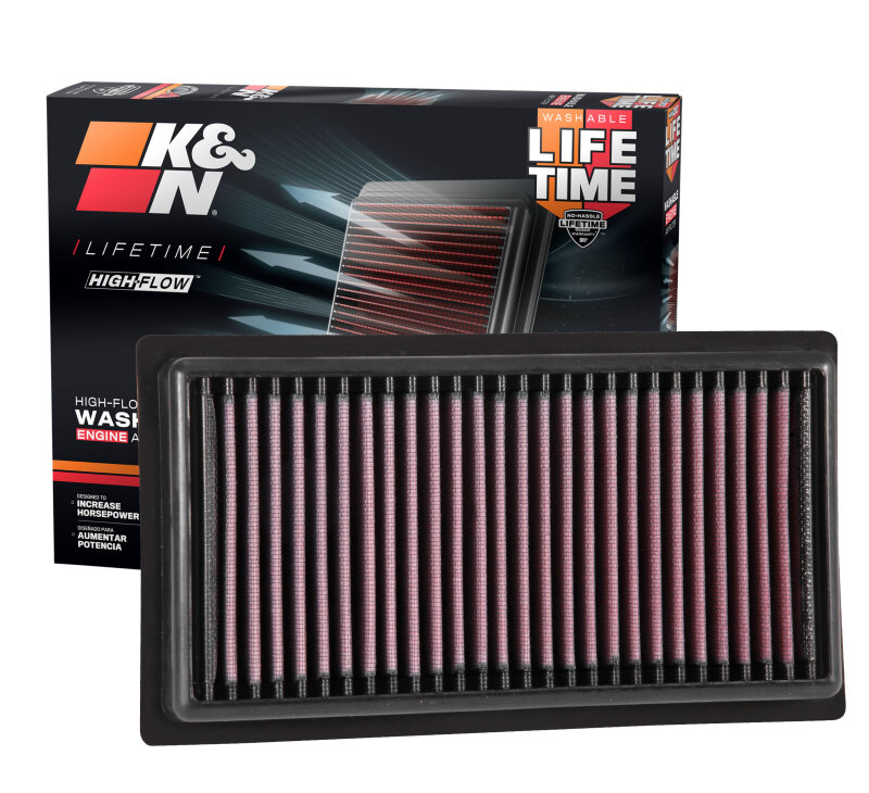 Picture of K&N Engineering KN Drop in Air Filters - 33-5060
