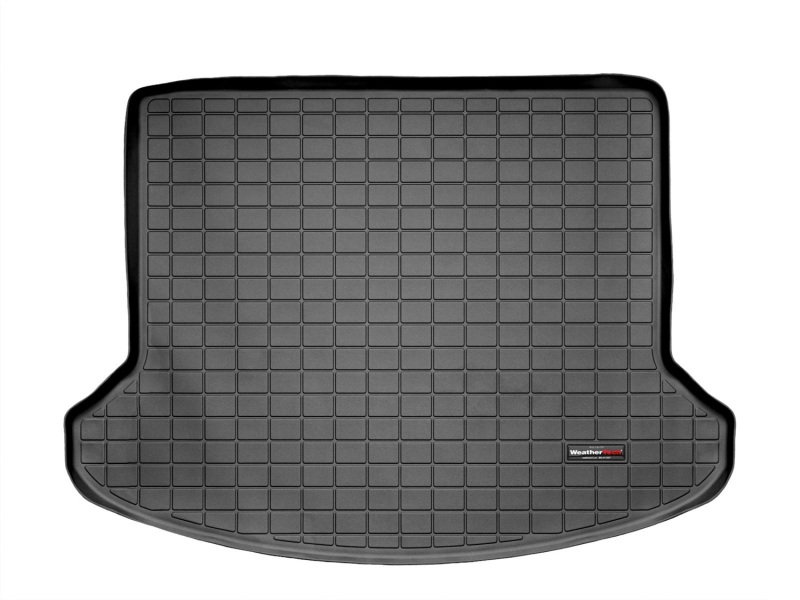Picture of WeatherTech WT Cargo Liners-Black Floor Mats - 40657