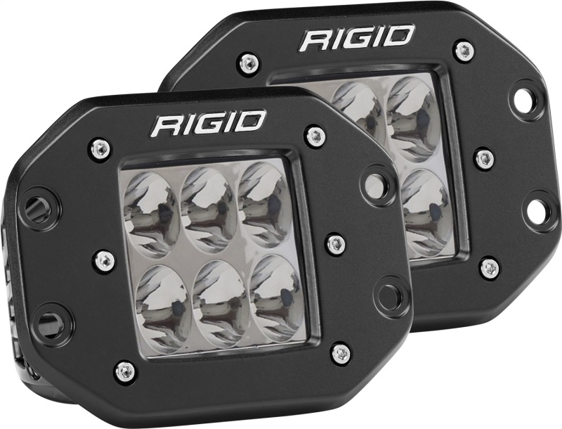 Picture of Rigid Industries RIG D2 Light Bars & Cubes - 512313