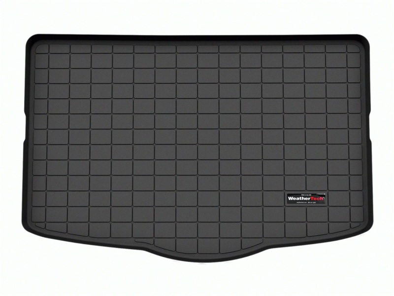 Picture of WeatherTech WT Cargo Liners-Black Floor Mats - 401030