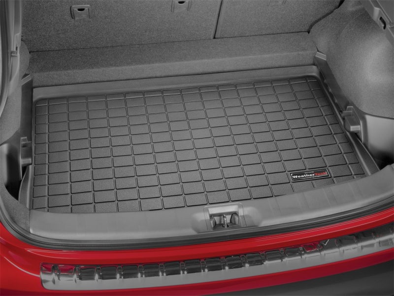 Picture of WeatherTech WT Cargo Liners-Black Floor Mats - 401030