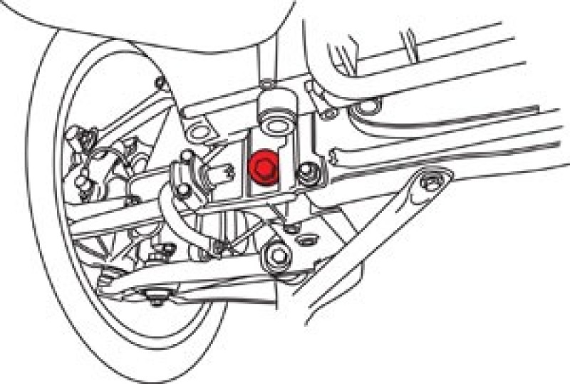 Picture of SPC Performance SPC Camber/Toe Bolt Adjuster Camber Kits - 72645