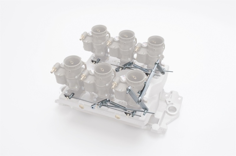 Picture of Edelbrock EDE Carb Accessories Carburetor Rebuild Components - 1031