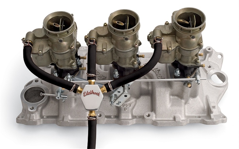 Picture of Edelbrock EDE Carb Accessories Carburetor Rebuild Components - 1281