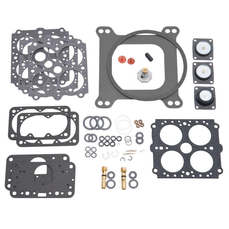 Picture of Edelbrock EDE Carb Accessories Carburetor Rebuild Components - 12760
