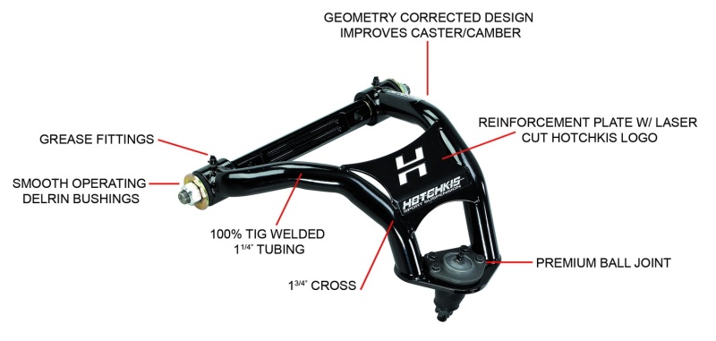 Picture of Hotchkis HOT A-Arms Suspension Arms & Components - 1102