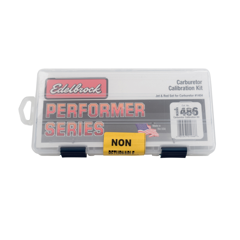 Picture of Edelbrock EDE Carb Jets Carburetors - 1486