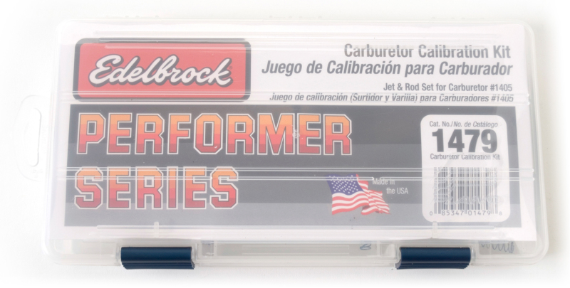 Picture of Edelbrock EDE Carb Jets Carburetors - 1479