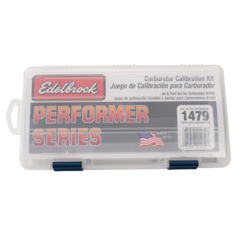 Picture of Edelbrock EDE Carb Jets Carburetors - 1479