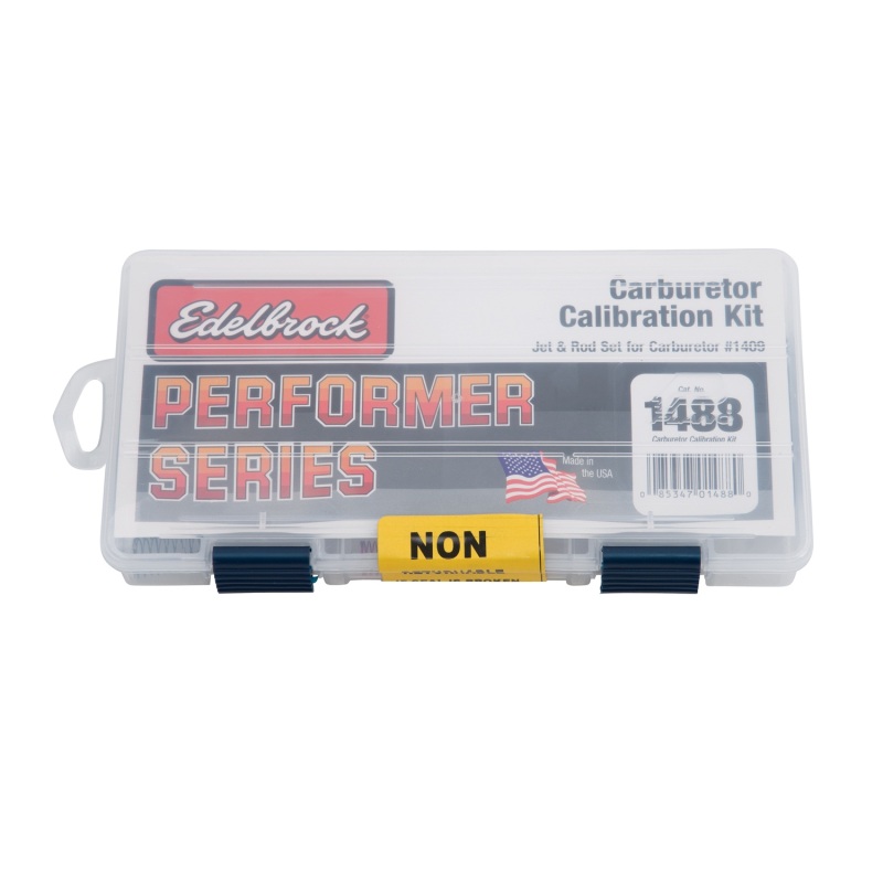 Picture of Edelbrock EDE Carb Jets Carburetors - 1488
