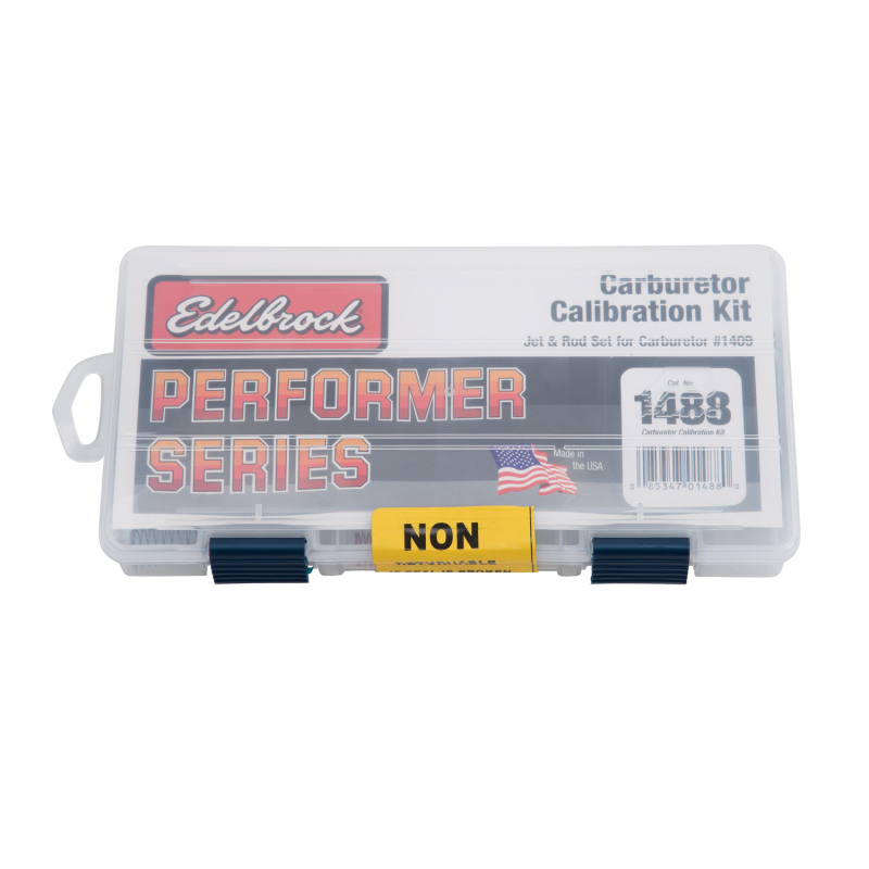 Picture of Edelbrock EDE Carb Jets Carburetors - 1488