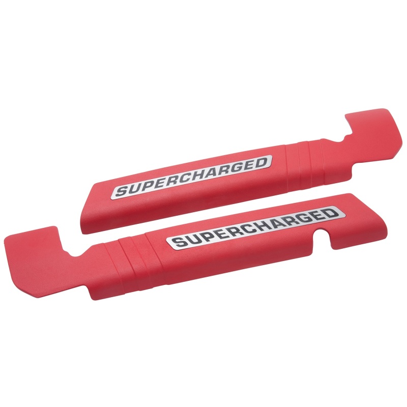 Picture of Edelbrock EDE Coil Cover Engine Covers - 41124