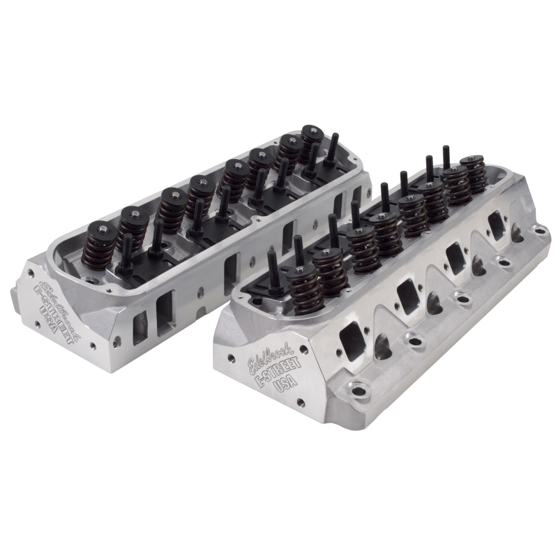 Picture of Edelbrock EDE E-Street Cylinder Head - 5025
