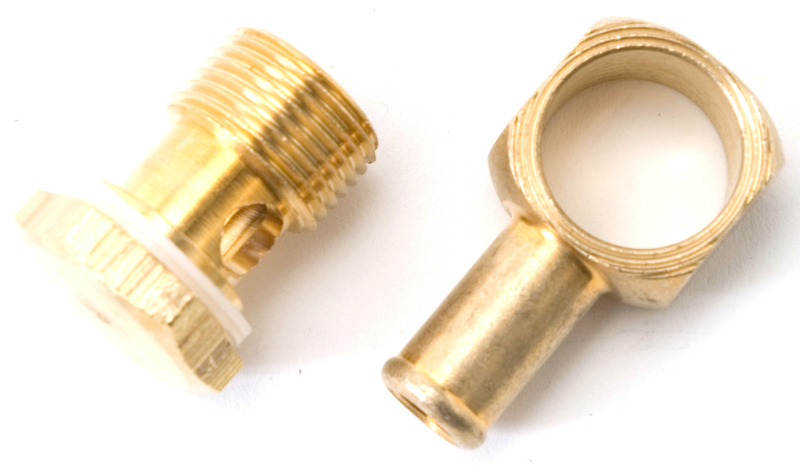 Picture of Edelbrock EDE Fittings - 8089