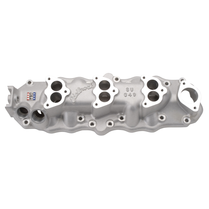 Picture of Edelbrock EDE Ford Flathead Manifold Intake Manifolds - 1109