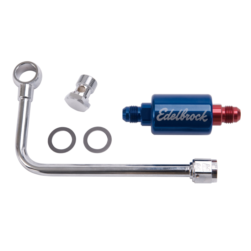Picture of Edelbrock EDE Fuel Filter - 8134
