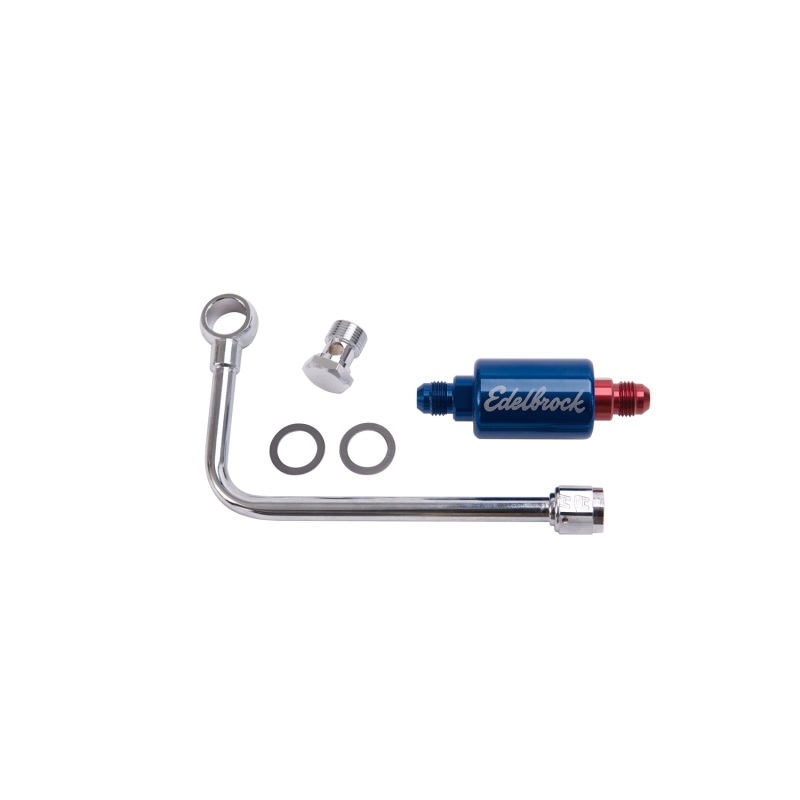 Picture of Edelbrock EDE Fuel Filter - 8134