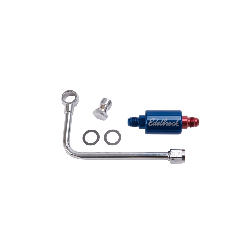 Picture of Edelbrock EDE Fuel Filter - 8134