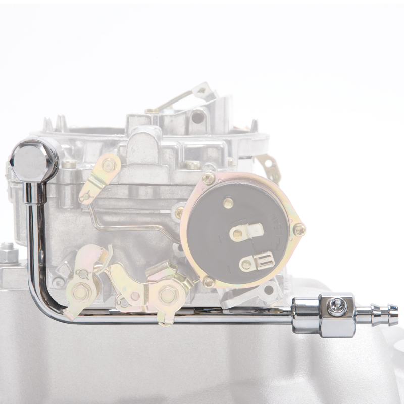 Picture of Edelbrock EDE Fuel Line Kit - 8126