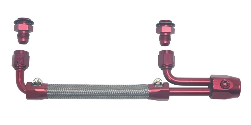 Picture of Edelbrock EDE Fuel Line Kit - 8088
