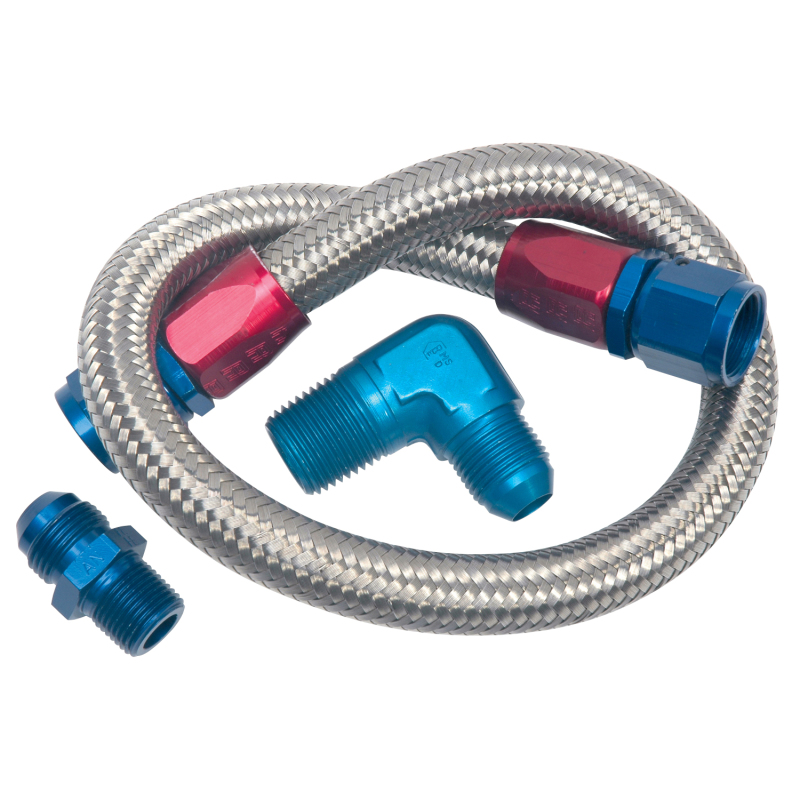 Picture of Edelbrock EDE Fuel Line Kit - 8122