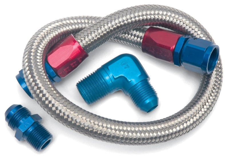Picture of Edelbrock EDE Fuel Line Kit - 8122