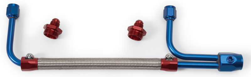Picture of Edelbrock EDE Fuel Line Kit - 8101