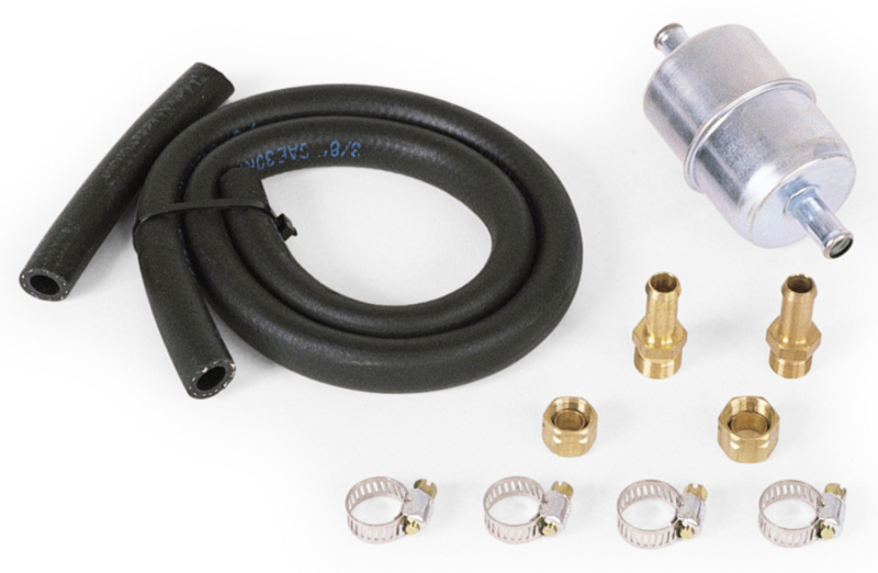 Picture of Edelbrock EDE Fuel Line Kit - 8135