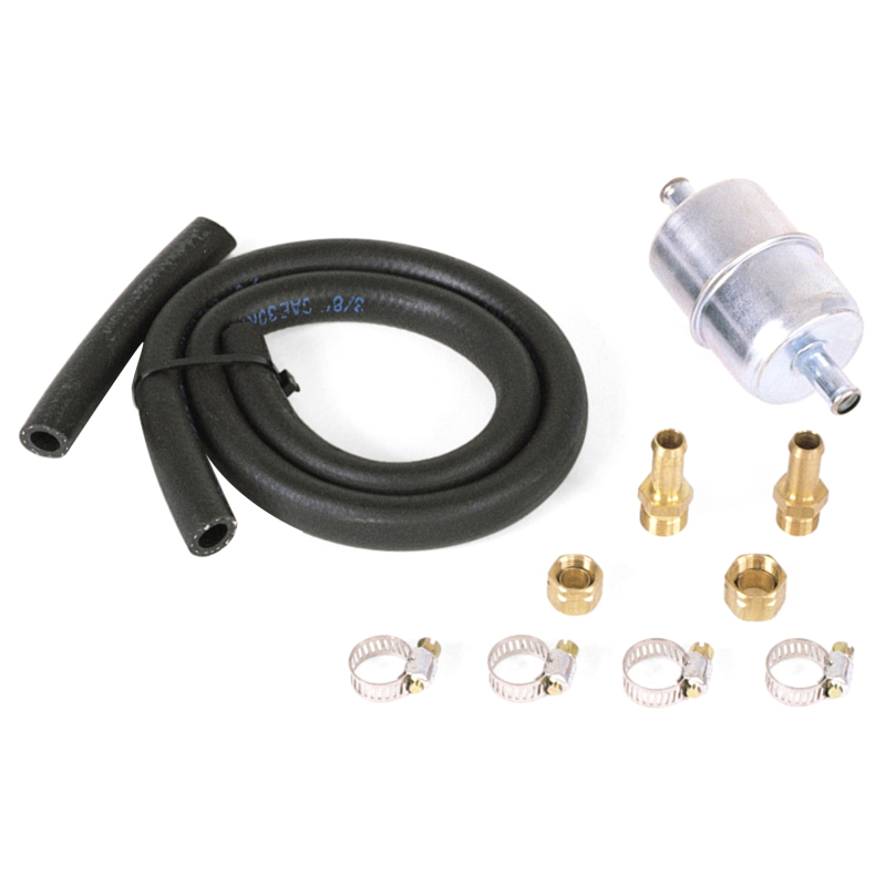Picture of Edelbrock EDE Fuel Line Kit - 8135