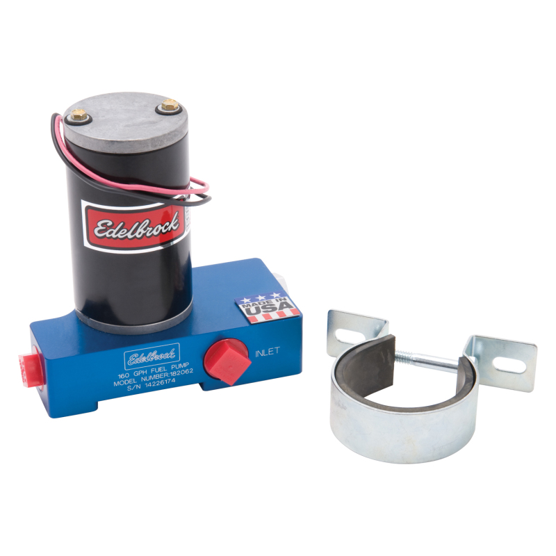 Picture of Edelbrock EDE Fuel Pump - 182062